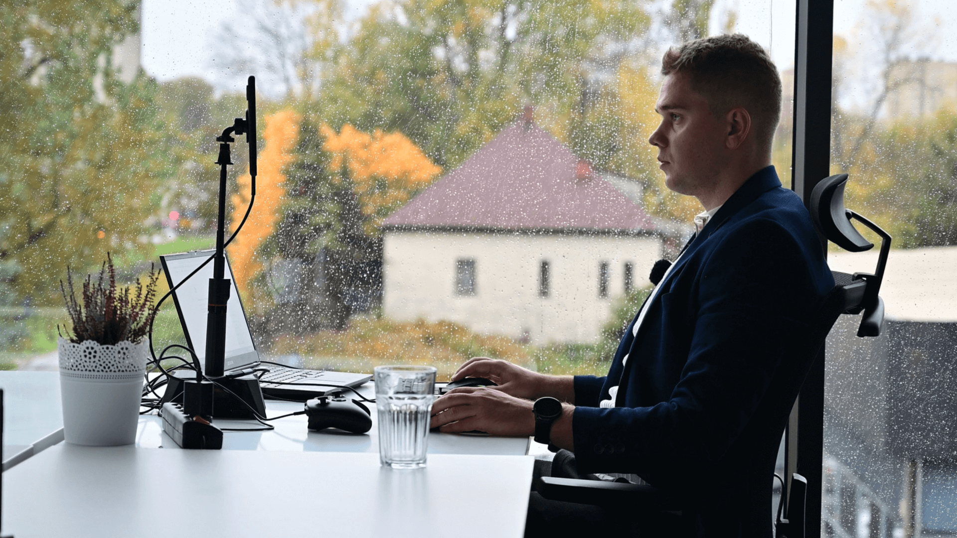 SmartPlay Pro w zastosowaniu firmowym